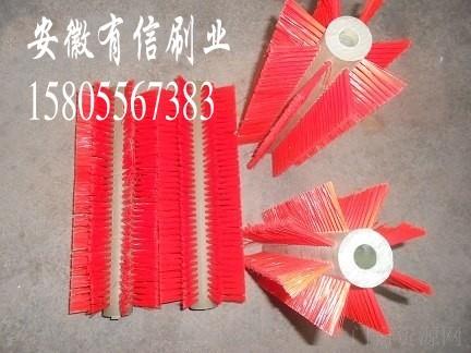 刷桶机毛刷辊、刷桶机内外全套清洗刷  洗桶刷