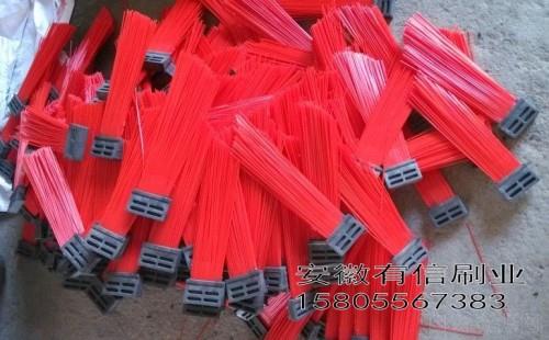 中联扫路车塑料扫刷 加钢丝扫刷 龙马扫地车扫把 恒润清扫车刷