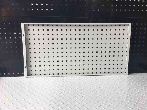 工具柜 工作台挂板 挂钩 背挂零件盒