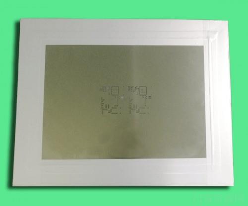 深圳市质量保证 性价比高的smt钢网 手动印刷模板 激光钢网