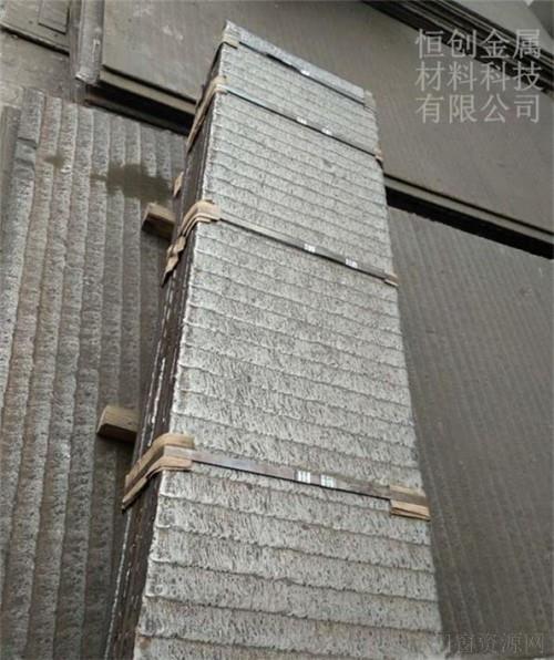 湖北186碳化铬合金耐磨板 双金属耐磨堆焊钢板