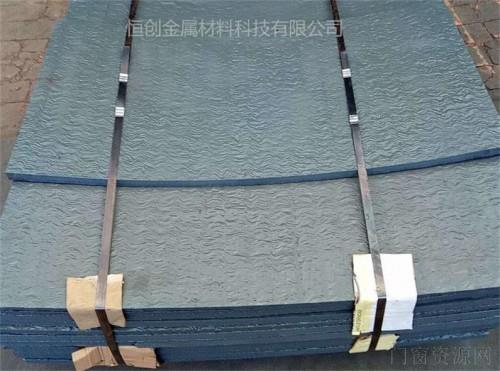 湖北186碳化铬合金耐磨板 双金属耐磨堆焊钢板