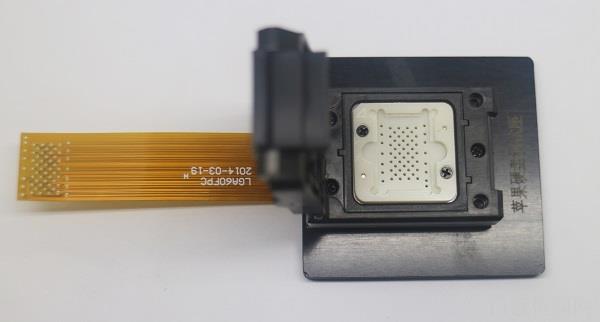 iphone苹果大小硬盘翻盖探针带排线测试座