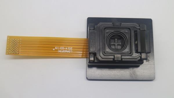 iphone苹果大小硬盘翻盖探针带排线测试座
