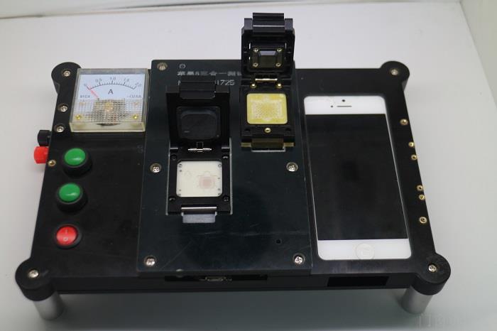 iphone苹果5三合一测试夹具6500元/台