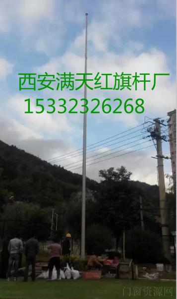 生产旗杆批发市场