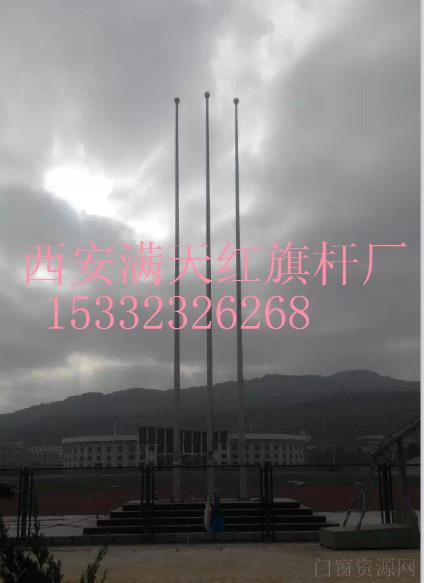 生产旗杆批发市场
