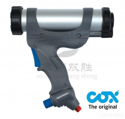 英国cox胶枪 310ml筒装气动胶枪