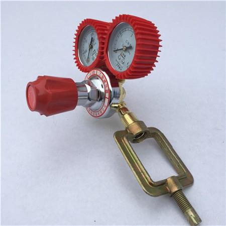 安阳减压器 防震 YQE-03B型乙炔表 厂家生产