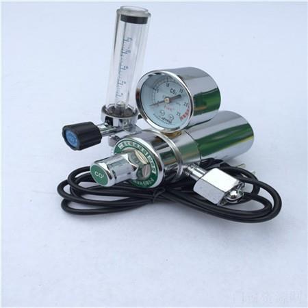 新乡减压器 精品材质 90W二氧加热表 款式精美