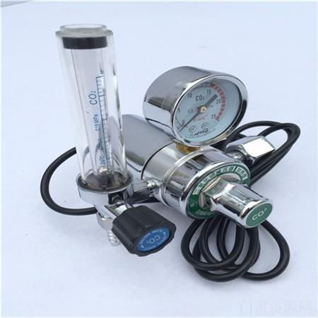 新乡减压器 精品材质 90W二氧加热表 款式精美