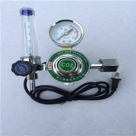新乡减压器 150W二氧加热表 厂家生产 价格低