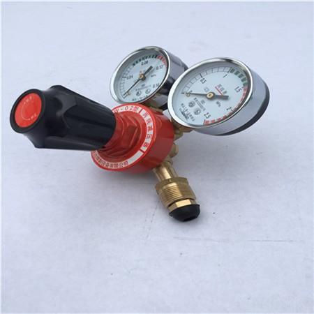 青岛减压器 价格合理 YQW-02型精品丙烷表