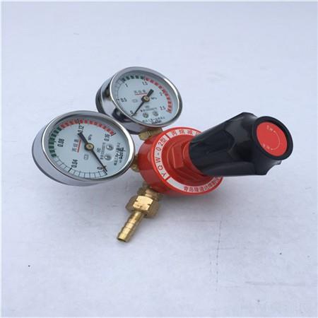 青岛减压器 价格合理 YQW-02型精品丙烷表