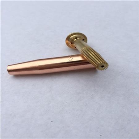 青岛G03型割嘴 厂家生产 锋线长火焰直|机用丙烷嘴