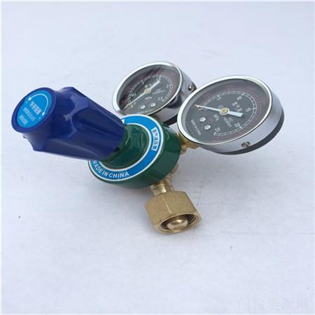 精品氮气表｜黄岛减压器｜YQD-09型氮气表｜工艺精湛
