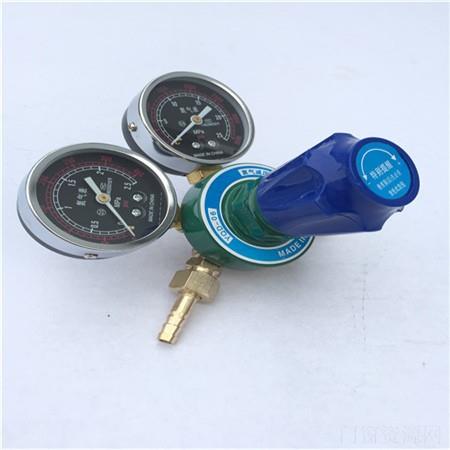 精品氮气表｜黄岛减压器｜YQD-09型氮气表｜工艺精湛