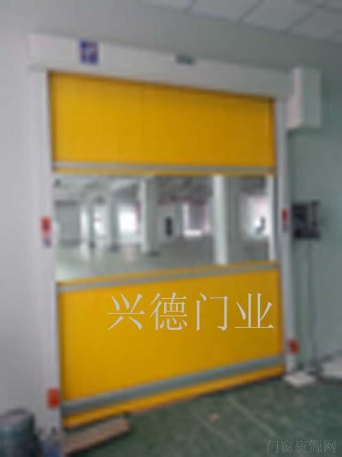东莞自动门，东莞自动卷帘门，快速自动门