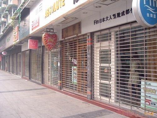 长沙专业卷闸门安装厂