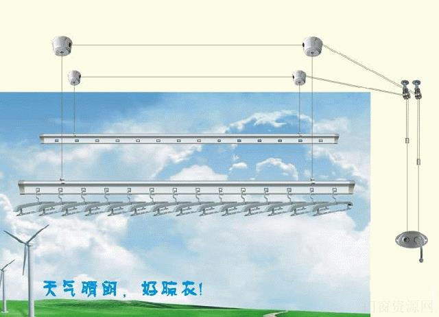 泰安晾衣架维修 泰安晾衣架 泰安好太太