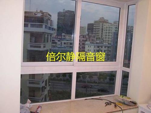 无锡隔音窗户隔音的方法