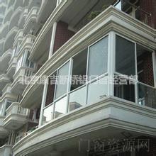 断桥铝封阳台