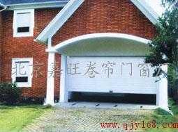 北京车库门厂家，通州区安装电动车库门