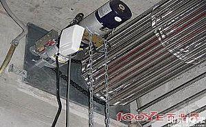 海淀区安装电动卷帘门