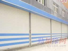 安装卷帘门 门脸房卷帘门安装价格便宜实惠