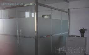 昌平区安装玻璃门 制作玻璃门隔断 安装地弹簧