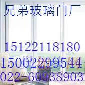 玻璃门安装定做，河西区玻璃门价格