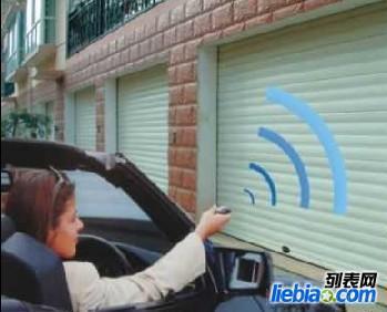昆明专业配卷帘门遥控器批发电机遥控器