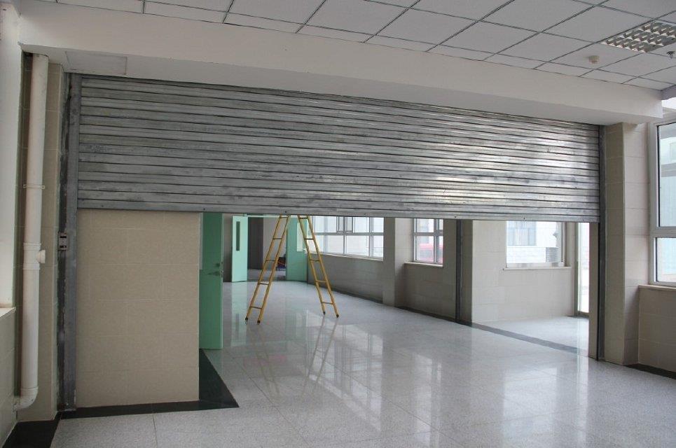 本溪市的特级无机布双轨双帘防火卷帘门厂家特色