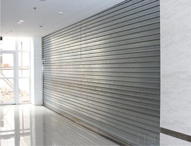 花家地安装维修水晶卷帘门