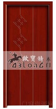 河南郑州实木烤漆门厂家供货/洛阳市实木套装门总经销