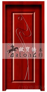 河南郑州实木烤漆门厂家供货/洛阳市实木套装门总经销