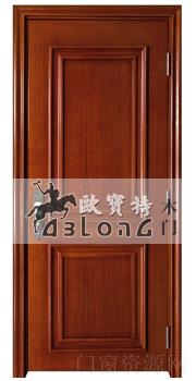 批发代理河南实木复合烤漆门多少钱？