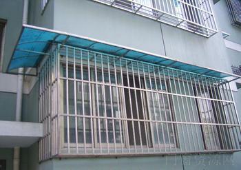 重庆不朽刚栏杆 不锈钢防盗网 不锈钢护栏