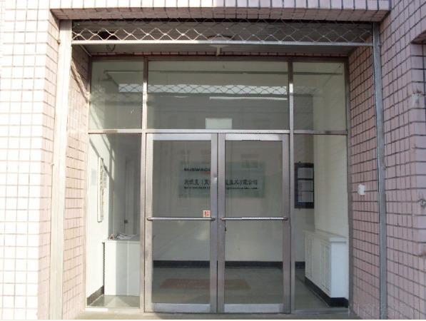 大兴区焊接不锈钢维修不锈钢门