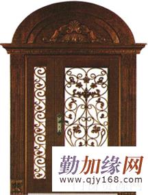 时尚欧美仿古门