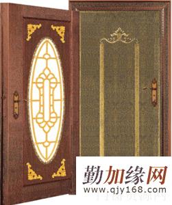 时尚欧美仿古门