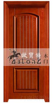 河北的外扣线实木门批发厂家
