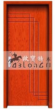 出货及时河北实木复合门厂家，河北烤漆门工期最短