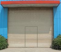 东丽区安装卷帘门 天津电动门厂家