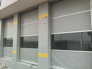 天津快速卷帘门/快速升降门厂家 东丽区快速门安装