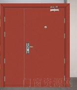 高质量商用非标防盗门