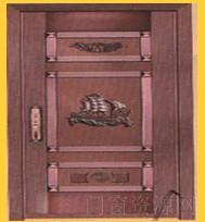 山东铜门