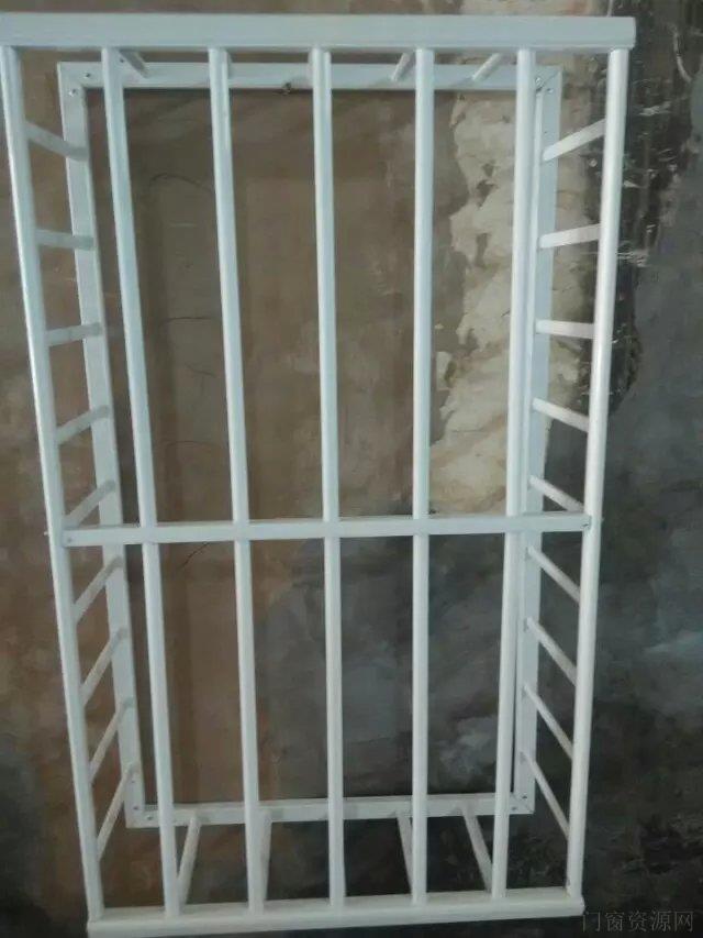 防盗窗 金刚网纱窗 河南郑州防盗窗