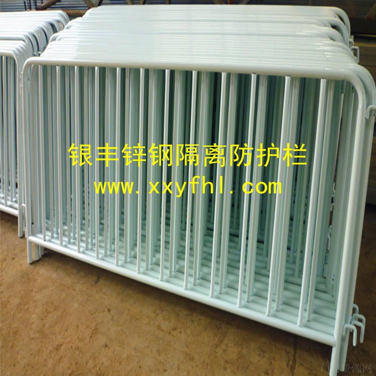 河南新乡卫滨区红旗区凤泉区优质环保热镀锌钢栅栏喷塑钢管护栏