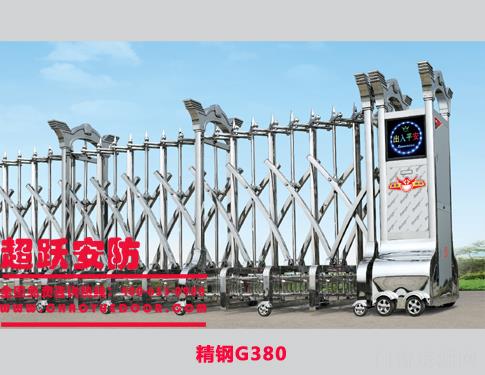 太原车库伸缩门  太原车库伸缩门价格